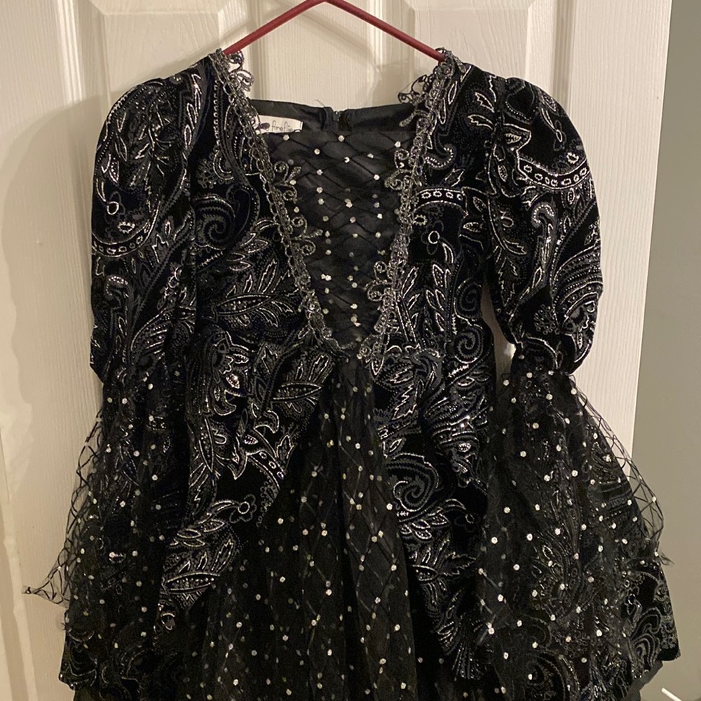 Girls witch/ princess fairy costume. Chasing Fireflies